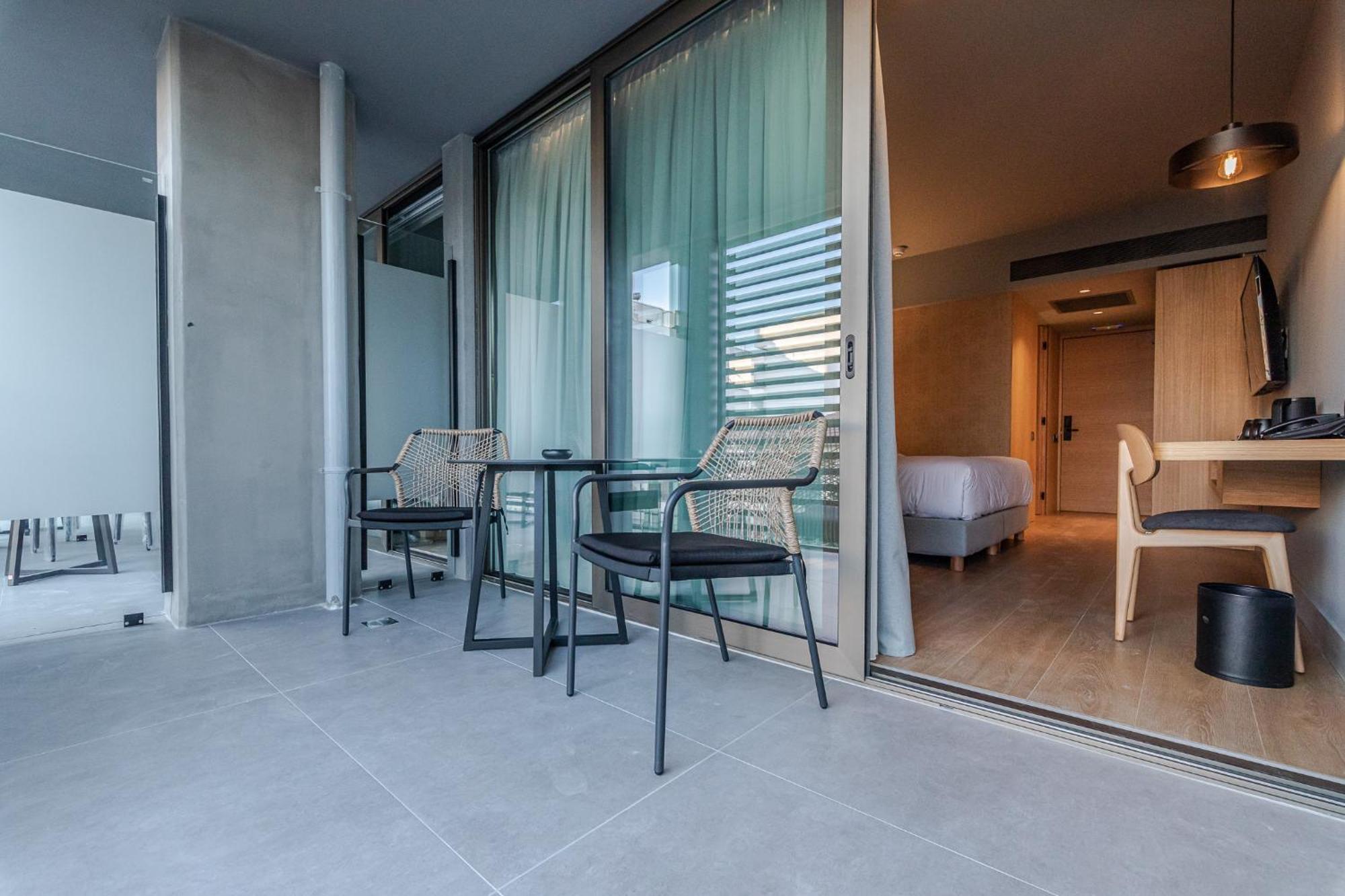 Magnes Hotel Volos Exteriör bild