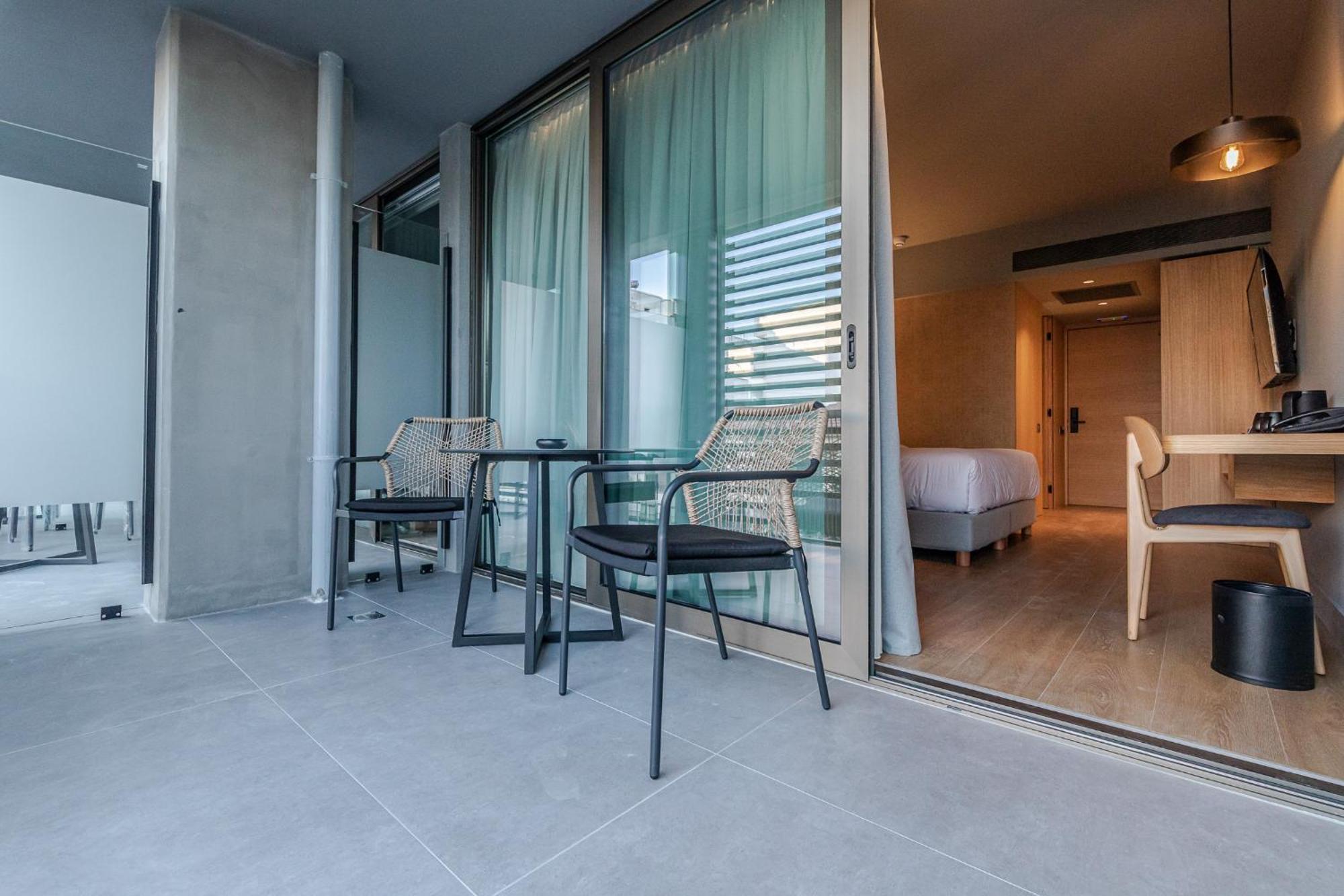 Magnes Hotel Volos Exteriör bild