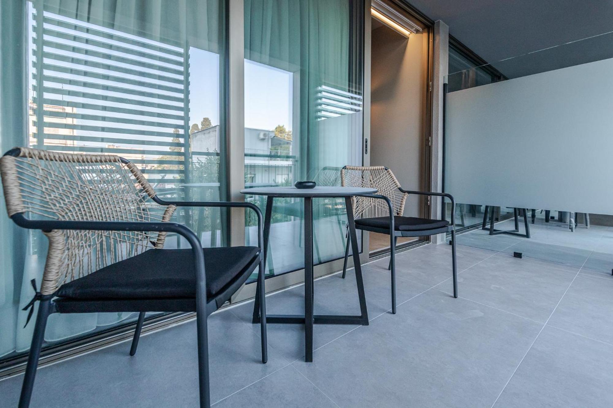 Magnes Hotel Volos Exteriör bild