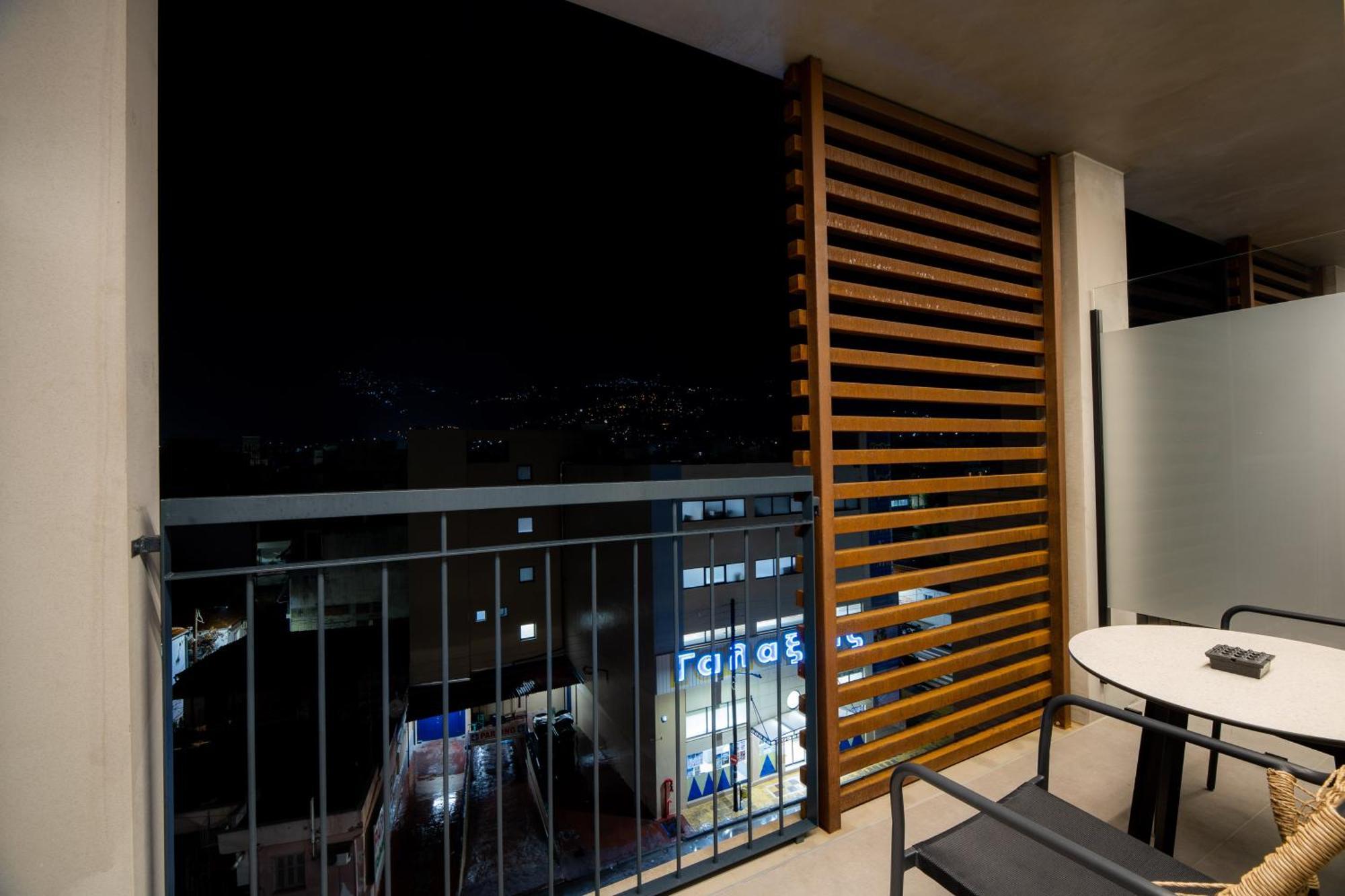 Magnes Hotel Volos Exteriör bild
