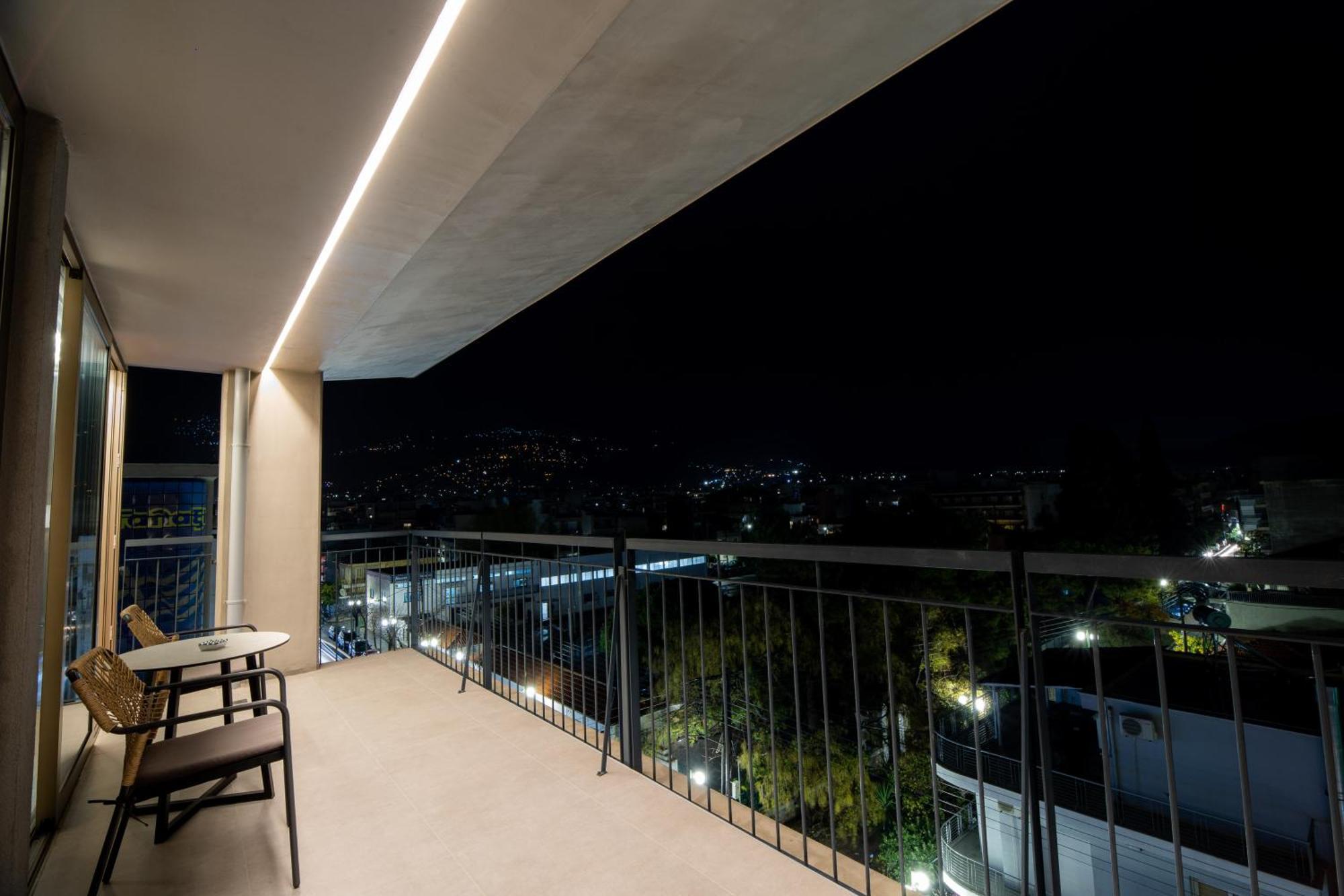 Magnes Hotel Volos Exteriör bild